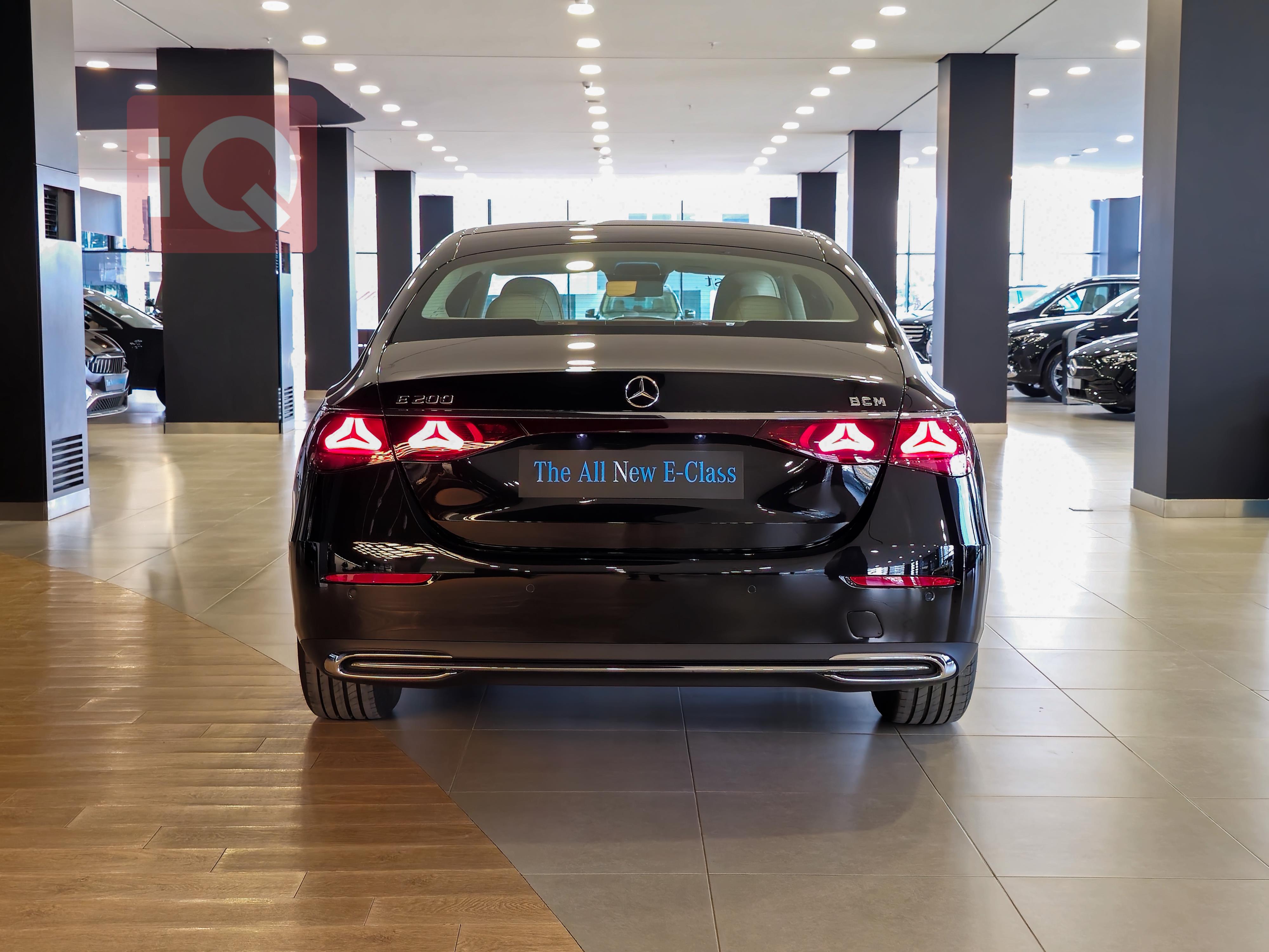 مرسيدس بنز E-Class